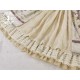 Miss Point Hymn of Bavaria Long Skirt(Reservation/Full Payment Without Shipping)